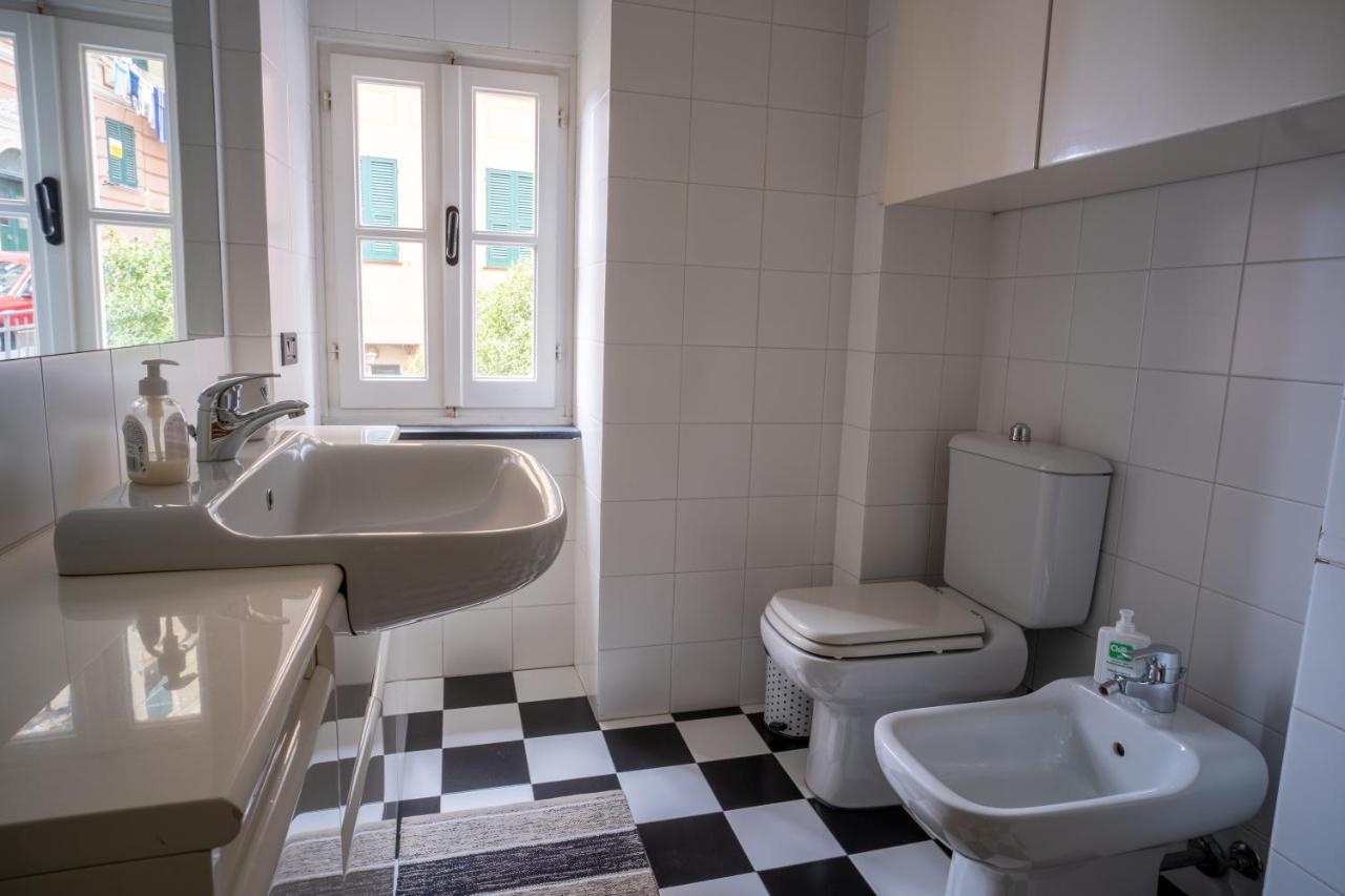 Embarcadero - Camogli & Gateway To Portofino Apartment Екстериор снимка