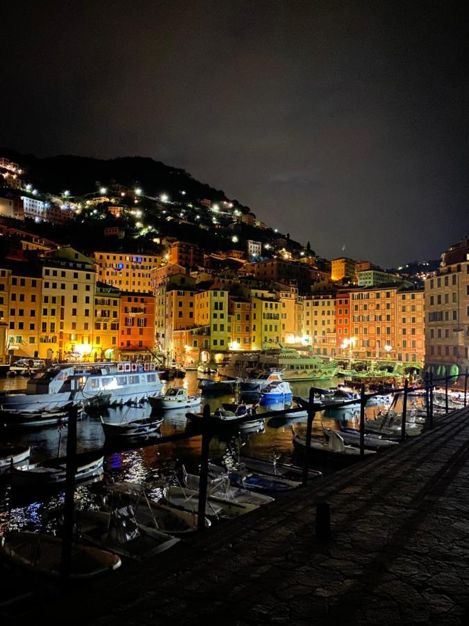 Embarcadero - Camogli & Gateway To Portofino Apartment Екстериор снимка