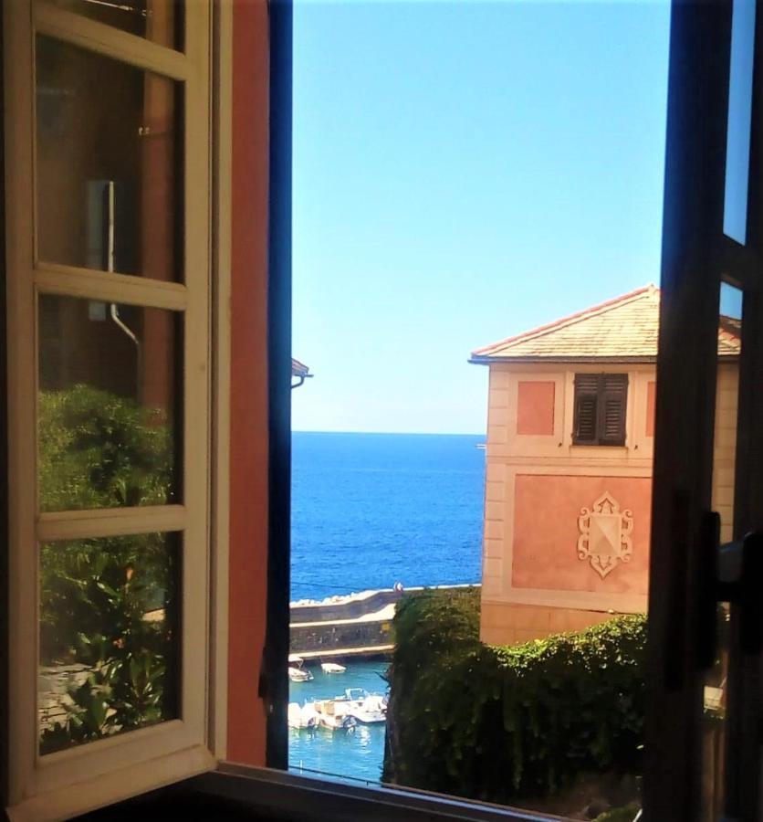 Embarcadero - Camogli & Gateway To Portofino Apartment Екстериор снимка