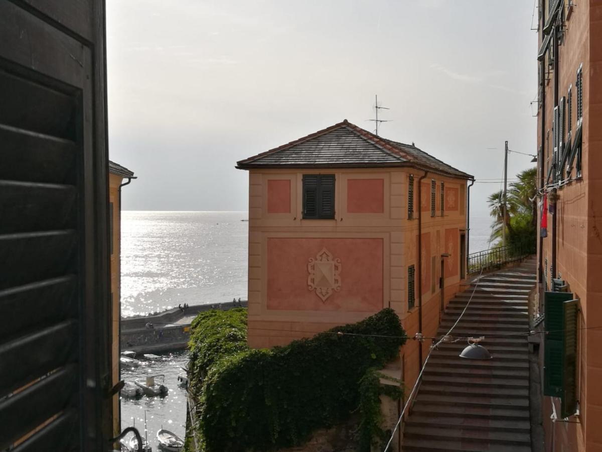 Embarcadero - Camogli & Gateway To Portofino Apartment Екстериор снимка